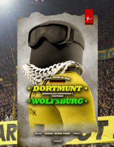 Borussia Dortmund GFX