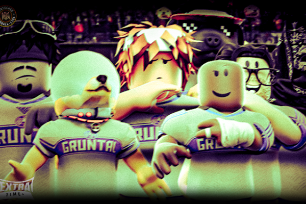 Gruntal Are SUPERDEUTSCHER Shield Champions! gruntal2