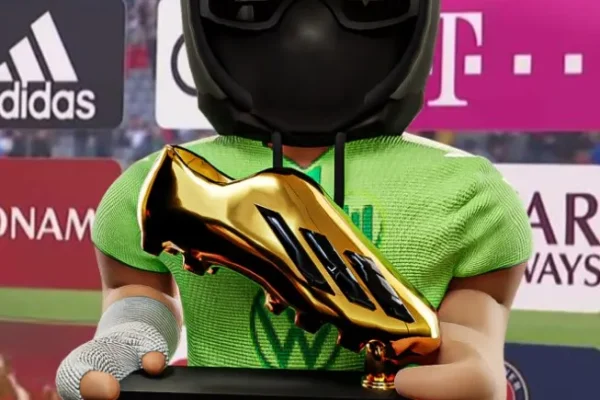 Bundesliga Top Scorer: mkljhO1 Wins the Golden Boot!