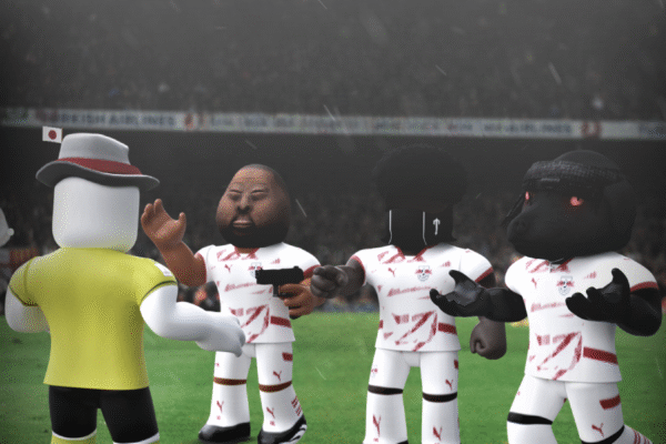 IFA | UCL MOMENTS! 1/2