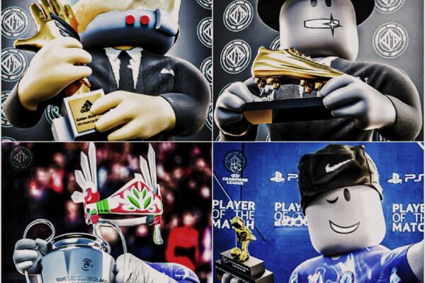 IFA | UCL Awards: Class Everywhere.