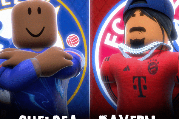 Chelsea and Bayern Munich Set for Division Showdown: “A Clash of Division 1 Titans” TFL GFX by TackyLeague.com