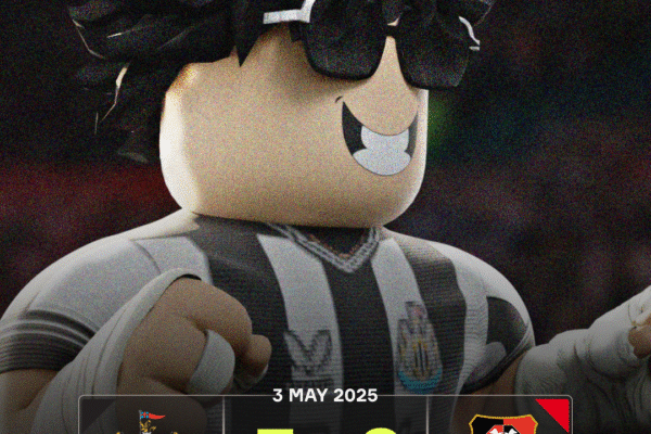 Newcastle’s Last-Minute Miracle Keeps the Streak Alive! Visit TackyLeague.com For News!